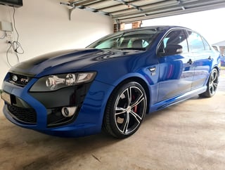 2014 FPV GTF - 6 Speed Manual