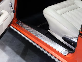 1971 Ford Falcon XY GT Replica - Vermilion Fire