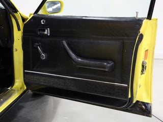 1974 Ford Falcon XB GT FMX Auto - Yellow Blaze