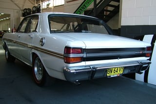 1971 XY GT Falcon Replica