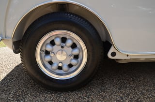 1966 Mini Cooper S Mk.1