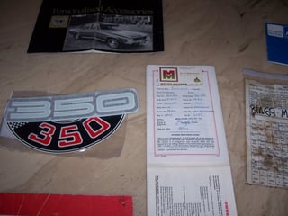 1974 HQ Statesman DeVille 350 V8