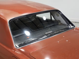 1971 Ford ZD Fairlane 351 V8 T-Bar Auto - Bronze Wine Metallic