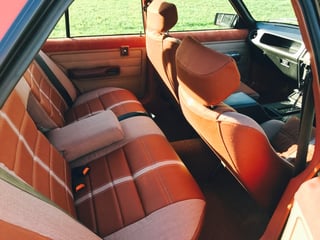 1982 XE Fairmont Ghia ESP 4.9L V8