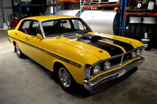 Phase 3 GTHO..UNRESTORED