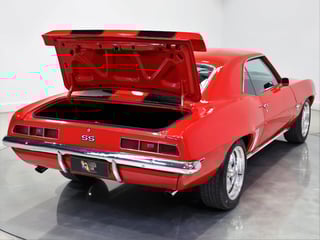 1969 Chevrolet Camaro SS 383 V8