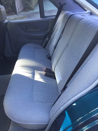 1994 Ford ED Falcon GLi Classic