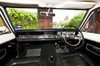 VF Valiant Pacer..Restored!