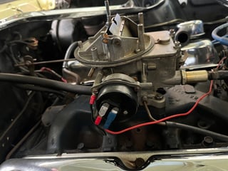 1966 Ford Mustang Coupe 289 V8