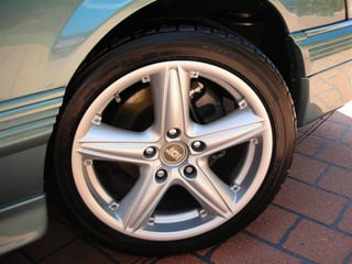 VK Commodore Project