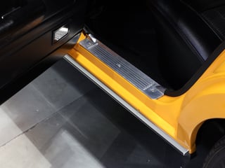 1971 Ford Falcon XY GTHO Phase 3 - Surfer Orange