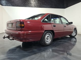1993 VP BT1 Commodore Executive - Ex. NSW Police