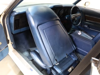 1973 Ford Mustang Mach 1 351 4V Cobra Jet V8