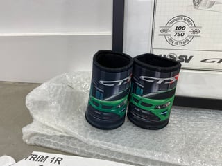 2017 HSV GTSR - Spitfire Green 0064 km …