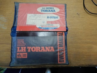 1974 Holden LH Torana SLR - Barbados Green