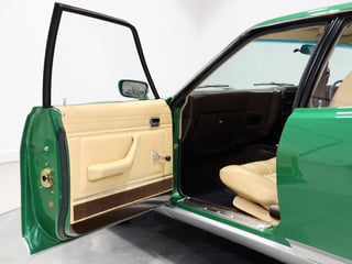 1974 Ford Falcon XB GT Sedan - Emerald Fire