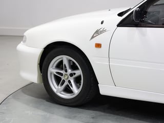 1995 HSV VS Maloo Build No 002 - 11,975km - One Family Ownership