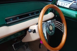 EH Custom Convertible