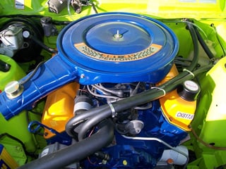 K Code XA Falcon GS Ute