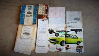1974 LH Torana SL/R 5000