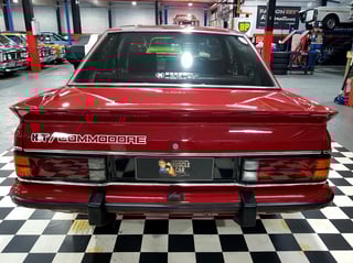 1980 Brock VC HDT Commodore #492