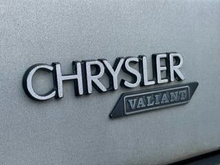 1979 Chrysler CM Valiant 5.2L V8 - Ex. Sth Australian Poice Car