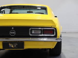 1968 Chevrolet SS Camaro 396 Big Block 