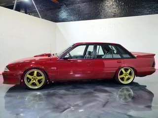 1987 HDT VL SS Group A Plus Pack Replica