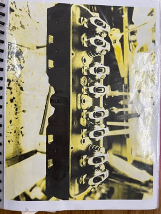 1974 Holden LH Torana SLR 5000 L34 - Salamanca Red 