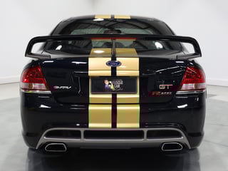 2007 FPV BF MKII GT R-Spec 40th Anniversary Build No 076 - 2,819km …