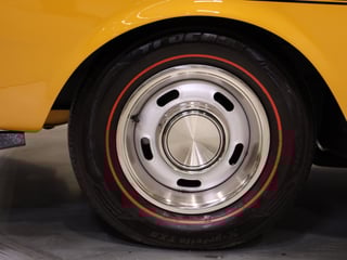 1970 Ford Falcon XY GT Replica - Yellow Ochre Sunroof 