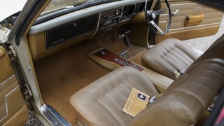 1969 HT GTS Monaro 186S