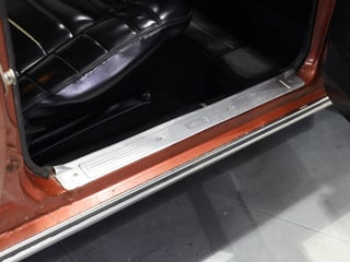 1971 Ford ZD Fairlane 351 V8 T-Bar Auto - Bronze Wine Metallic