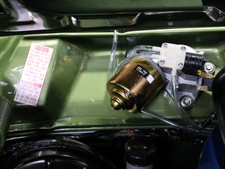 1971 Ford Falcon XY GTHO Phase 3 Replica