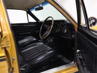 1971 Ford XY Falcon 500 GS Rallye Pack - 302 V8 4 Speed