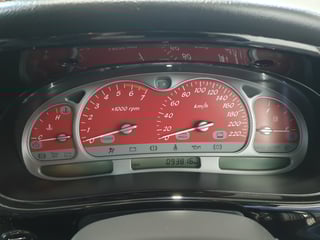 2002 Holden Monaro CV8