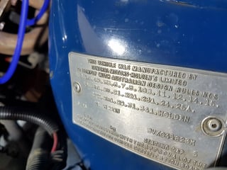 1985 VK SS Group A Commodore