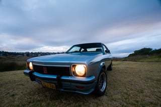 1978 LX SS Torana V8 Hatchback