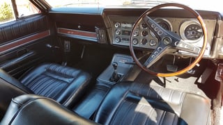 1971 XY GTHO Falcon Replica