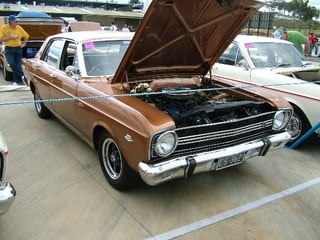 2006 Australian Muscle Car Masters