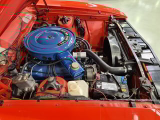 1976 XB GT Falcon - Unrestored Gem - 27,807 km from New