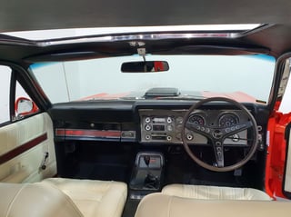 1971 XY Falcon GTHO Phase 3 Replica