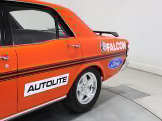 1971 Ford Falcon XY GT - 65E Moffat Race Tribute 