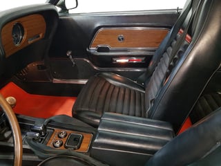 1969 Mustang Shelby GT350 4 Speed Manual