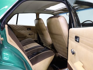 1976 Ford Falcon XB GT - Sherwood Green Metallic