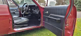 1974 HQ GTS Monaro 350 V8