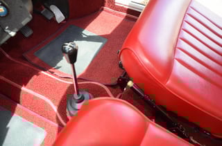 1966 Mini Cooper S Mk.1