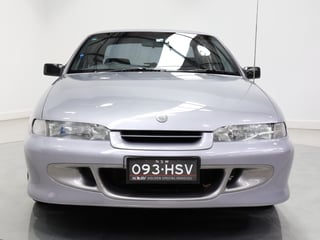 1993 HSV VR Clubsport Build No.134