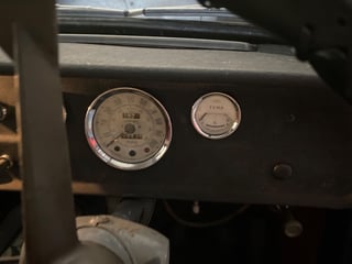 1960 Triumph Herald Convertible - One Owner