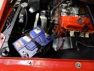 1975 Holden LH Torana SLR 5000 L34 - Salamanca Red 